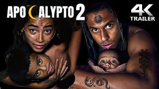 Apocalypto 2 - Teaser Trailer 2025 | Rudy Youngblood | 4K