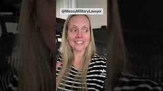 Court Martial Bloopers Part 6 - Law Office of Jocelyn C. Stewart