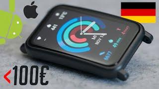 HONOR Watch ES - Beste Smartwatch unter 100€? (iOS & Android)