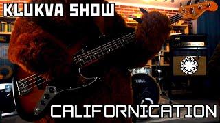 Red Hot Chili Peppers - Californication (Klukva Show Russian Cover)