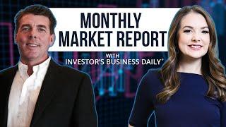 March Monthly Market Report With Jim Roppel & Alissa Coram | Investor's Business Daily