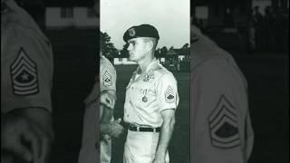 US Army CSM Bennie Adkins: Vietnam War Medal of Honor Recipient