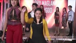 Watch&Wear 2018 - Glory Maglana Payangdo