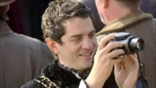 James Frain Bloopers ^_^