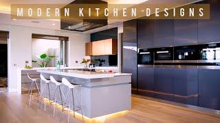 150 Modern Kitchen Design Ideas 2024:The Ultimate Luxury Kitchen Design Guide: Kitchen Remodel Ideas