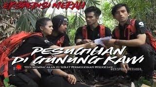 PESUG1HAN DI GUNUNG KAWI • EKPEDISI MERAH 04 DESEMBER 2017