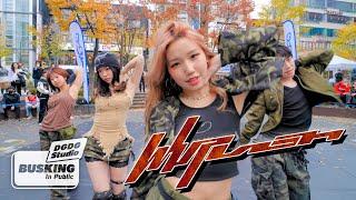 에스파 aespa 'Whiplash' 커버 댄스 Dance CoverㅣDGDG STUDIO @신촌 KPOP IN PUBLIC