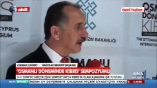 AKİT TV - BAĞCILAR BELEDİYESİ VE YDÜ İŞBİRLİĞİ İLE OSMANLI DÖNEMİNDE KIBRIS SEMPOZYUMU DÜZENLENDİ