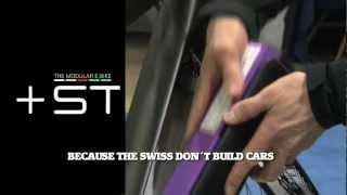 STROMER E:Bike - Because The Swiss Don't Build Cars