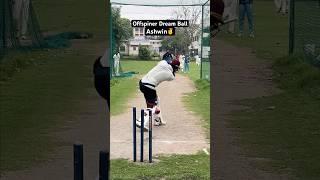 Offspinner Dream Ball #shorts #youtubeshorts