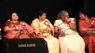 Legendary Female Playback Singers || S. Janaki || P. Susheela || Vani Jayaram