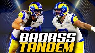 Troy Reeder & Christian Rozeboom look LEGIT as Rams STARTERS