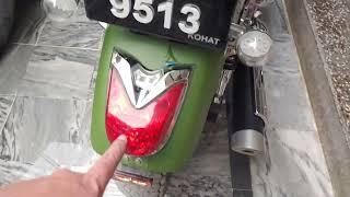 Hi Speed Freedom Sr 200 Review | Bikelordkpk | Specs, Performance, Top Speed and Build Quality