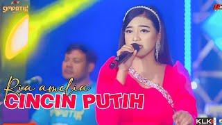 RIA AMELIA - CINCIN PUTIH - LIVE MALANG - SIMPATIK MUSIC - ATAMAXX DUWE GAWE