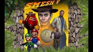 Super Smesh Bros. Gmod 5