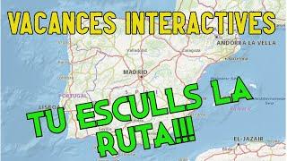 TRIA LA RUTA - VACANCES INTERACTIVES - EPISODI 29