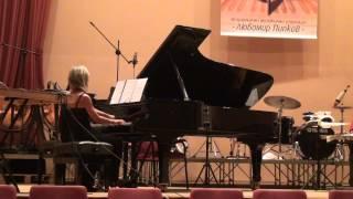 Alexandra Fol | Star(red) - Ensemble - Danzare | Duo Maclé, piano