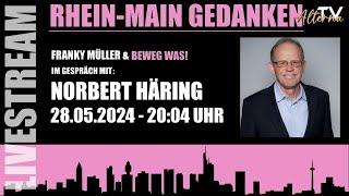 Rhein Main Gedanken 176 mit Norbert Häring