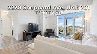 3220 Sheppard Ave, Unit 701, Toronto | Official Kirby Chan & Co. Listing