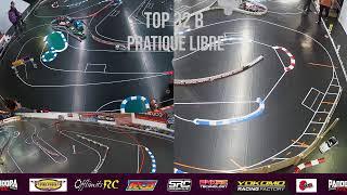 Competition Rc Drift 4ieme Anniversaire - Top 32 B - Pratique