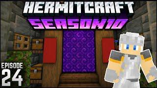 Questions and Mini-Jobs | Hermitcraft S10 - Ep. 24