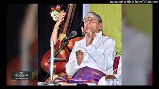shiva shiva enarAdha-kAmavardhini--thyAgarAja - Nedunuri Krishnamurthy