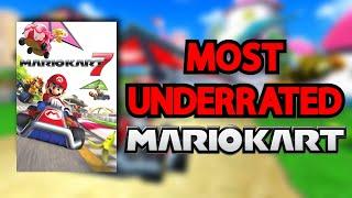 Why Mario Kart 7 Is The Most UNDERRATED One