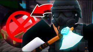 The VOID REGENT Strategy Breaks Ranked...(Roblox Bedwars)