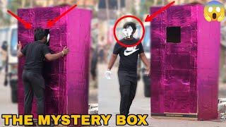 The Mystery Box Prank! - Best Indian Pranks 2024 || MOUZ PRANK