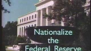 Lyndon LaRouche 1992 Campaign Broadcast part 1