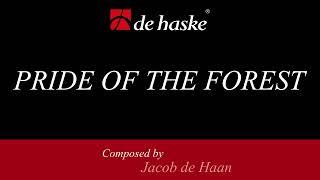 Pride of the Forest – Jacob de Haan