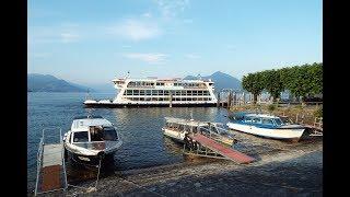 Lake Maggiore Ferry Cruise! (Locarno - Stresa)