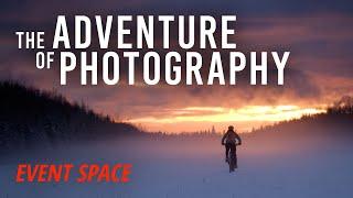 The Adventure of Photography with FUJIFILM Cameras | B&H Event Space