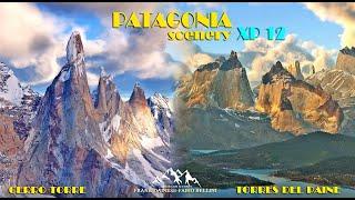 Patagonia Mountains UHD XP12