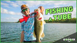 THE perfect TUBE LURE to CATCH MORE FISH! ( Fishing Tips )