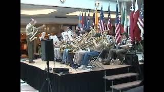 Troop 208 Boy Scout Band - Song  America The Beautiful / Battle Hymn Of The Republic