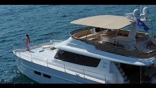 QUEENSLAND 55 - Fountaine Pajot MOTOR YACHTS (english version)