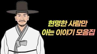 현명한 사람, 어리석은 사람, 한 번에 몰아보기