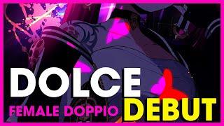 ₍ᐢ. ̫ .ᐢ₎ Dolce Debut ₍ᐢ. ̫ .ᐢ₎【NIJISANJI  EN | Doppio Dropscythe】