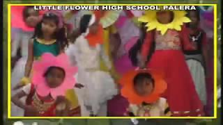 Maine Kaha Phoolon Se Dance performance,Annual Day