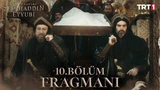 Kudüs Fatihi Selahaddin Eyyubi 10. Bölüm Fragmanı @trt1