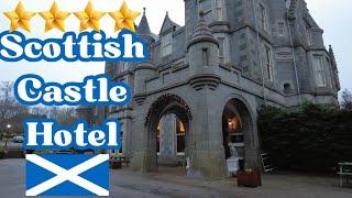 Scottish Castle Hotel Near Aberdeen - Ardoe House Hotel & Spa - UK Staycation