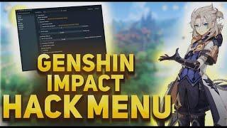 GENSHIN IMPACT HACK / GENSHIN IMPACT HACK FREE / GENSHIN IMPACT MOD MENU