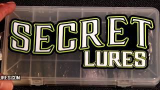 The Secret Lures CLASSIC Stupid Tube Kit