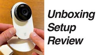 YI Pro 2K Home Security Camera: Unboxing, Setup, & Review!