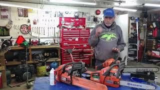 Husqvarna Chainsaws Repair: Troubleshooting and Fixes