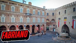 Fabriano, la Città della Carta: cosa vedere in una giornata + un luogo "segreto" a fine video!