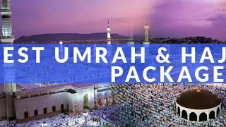 cheap umrah package in london