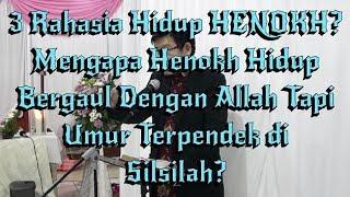 Pdt. Aiter - MISTERI IMAN HENOKH