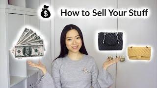 How to Sell Your Unwanted Stuff (ft. Chanel and Hermes) | English Subs 怎样卖闲置